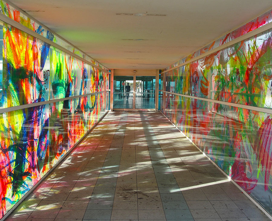 Viachroma – Dandenong Station