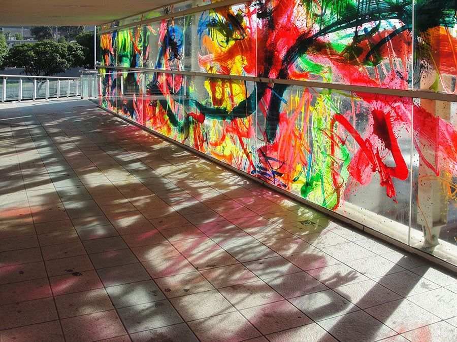 Viachroma – Dandenong Station