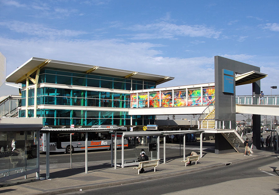 Viachroma – Dandenong Station