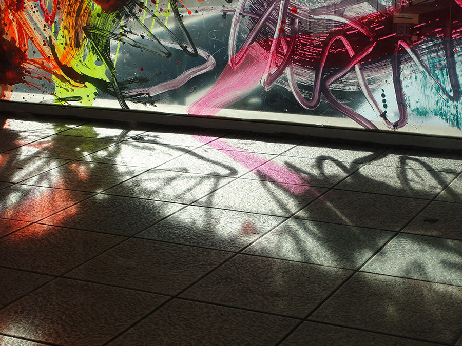 Viachroma – Dandenong Station