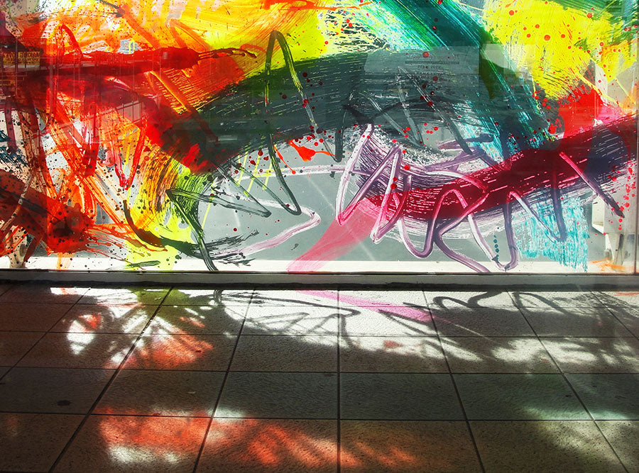 Viachroma – Dandenong Station