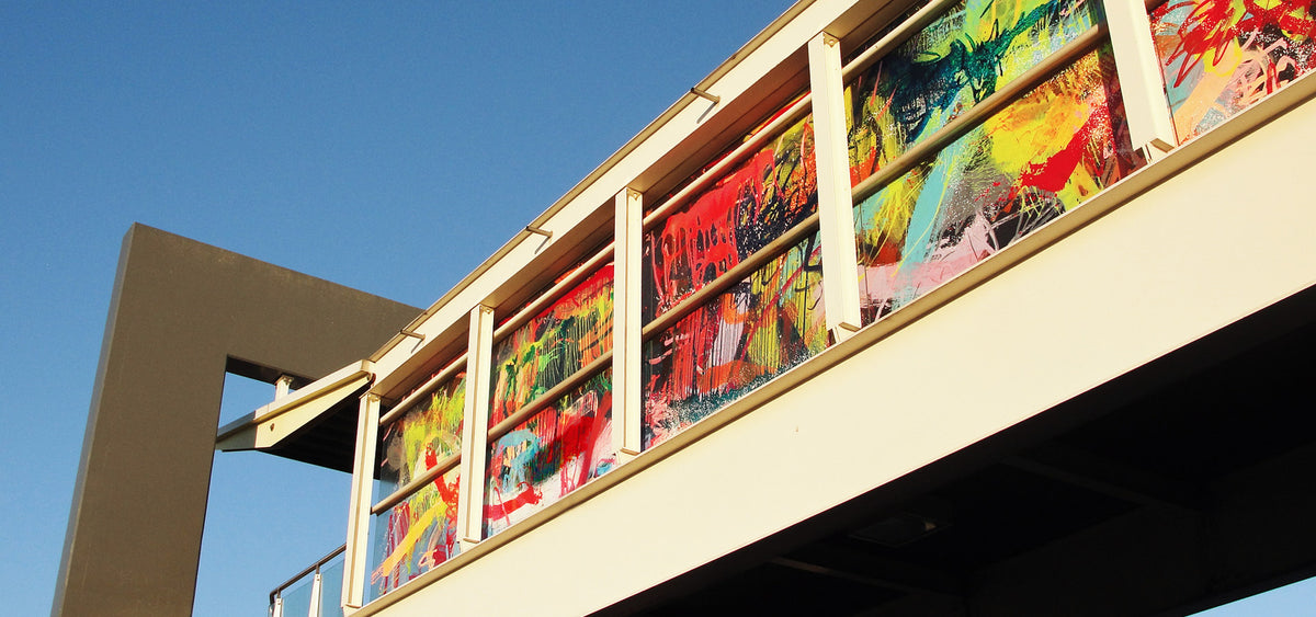 Viachroma – Dandenong Station