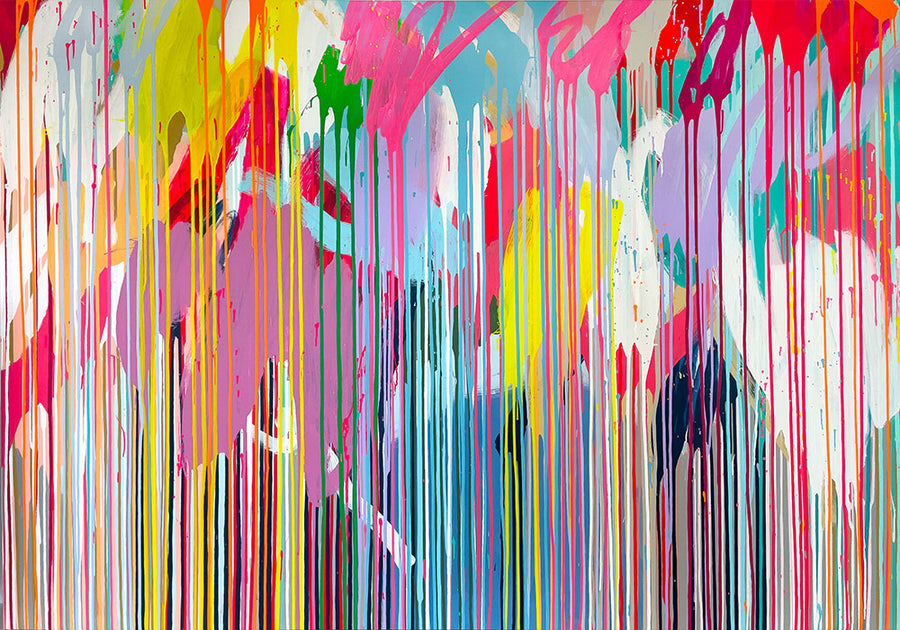 'Loom' Original Artwork
