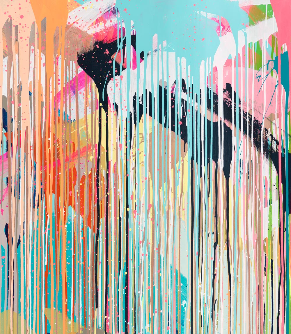 Trans Tasman Diptych 1